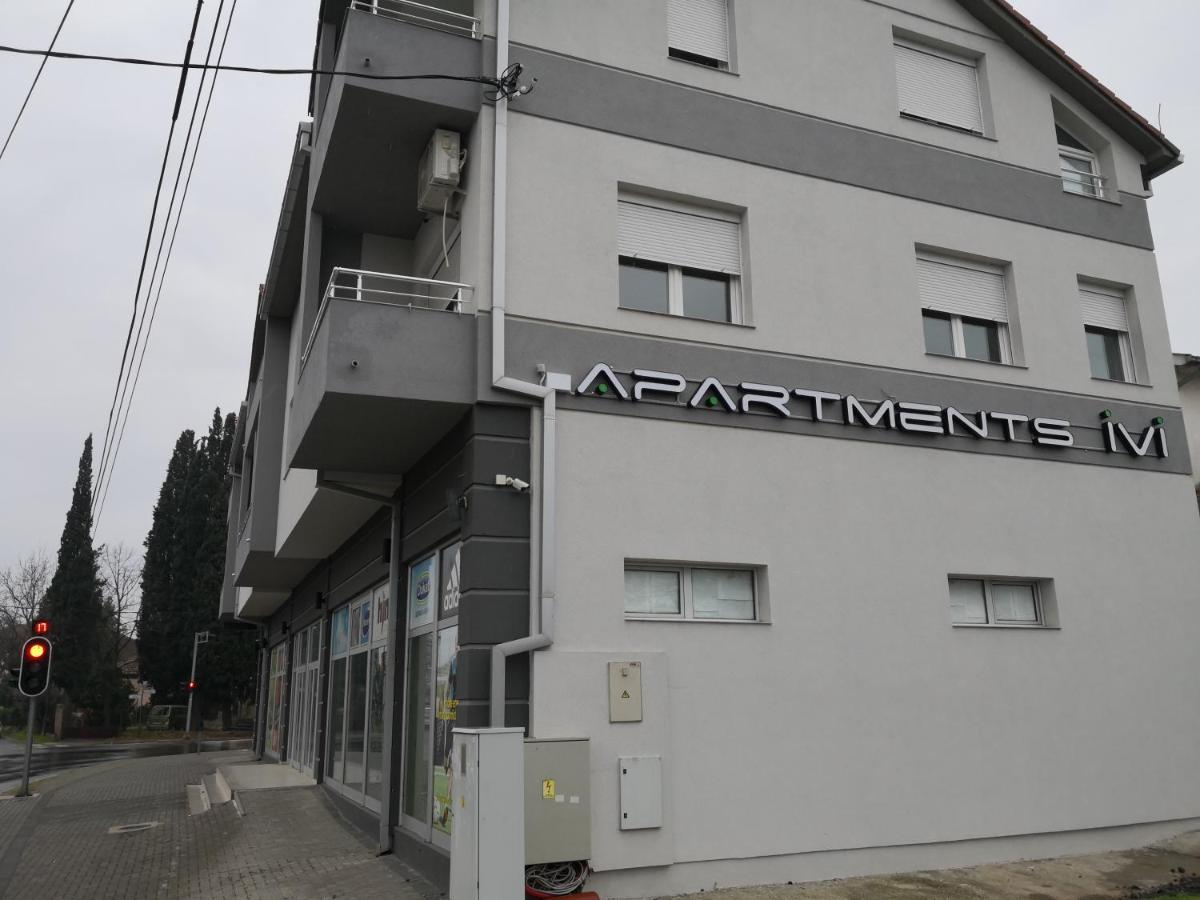 Apartments Ivi 게브겔리야 외부 사진